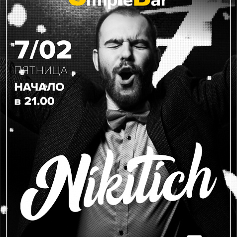 Nikitich