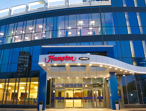 Hampton by Hilton Nizhny Novgorod