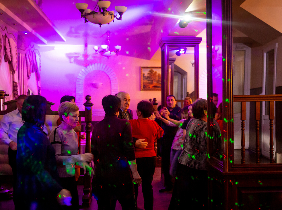 кафе Каспий