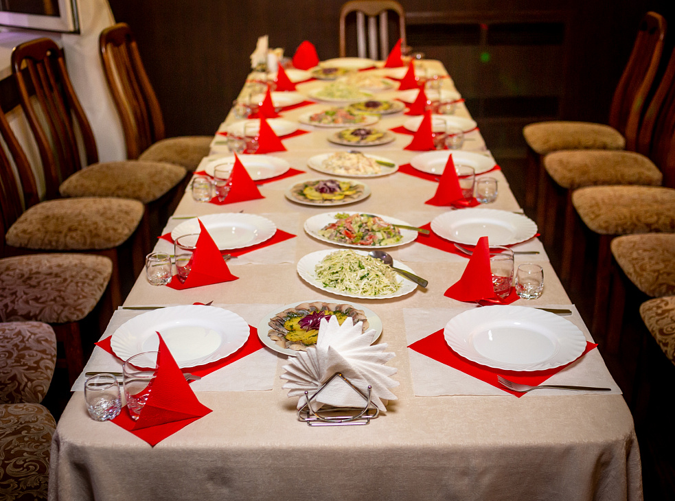 кафе Каспий