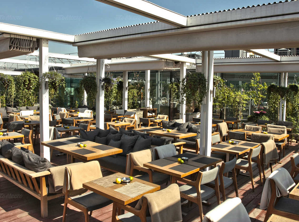 Ресторан «Мансарда»