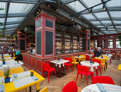 Ресторан «Гастрономика»