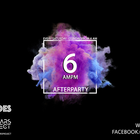 6AMPM AFTERPARTY