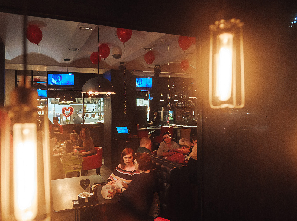 Мясник и Бык