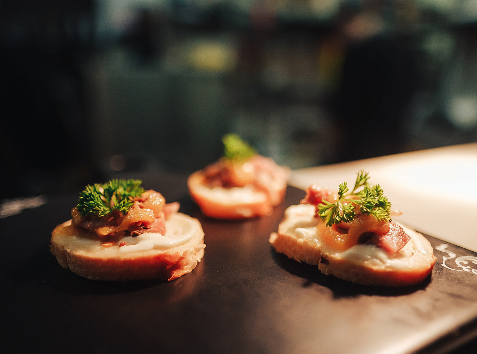 Мясник и Бык