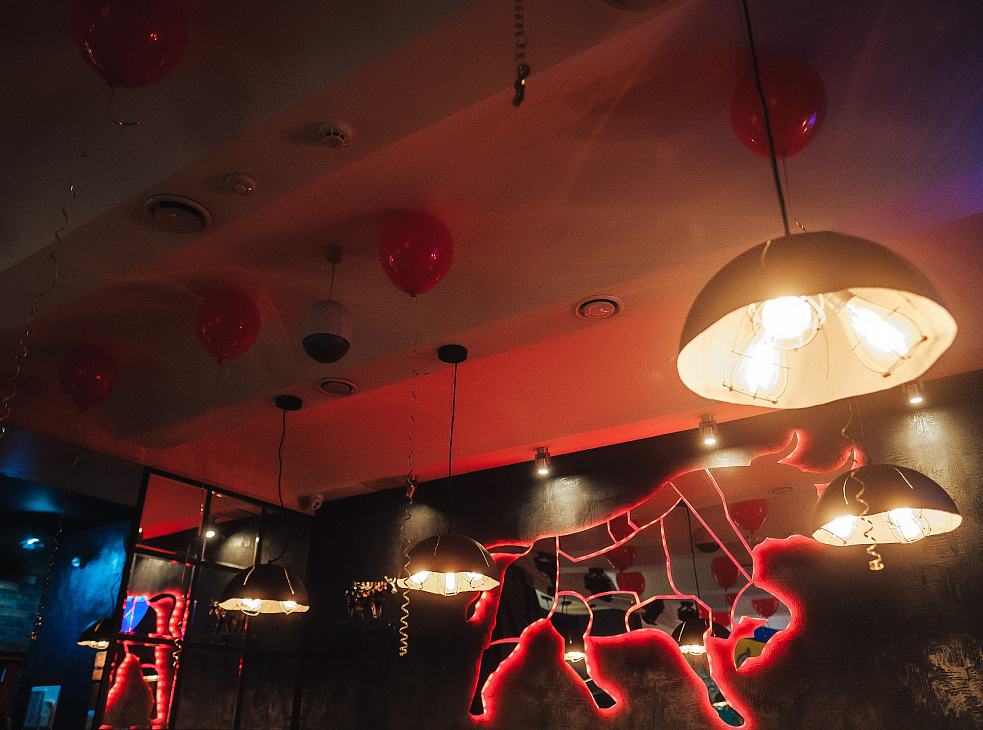 Мясник и Бык