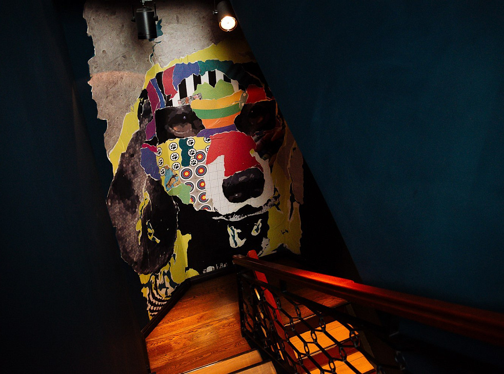 Бар «Потерянное Общество» 