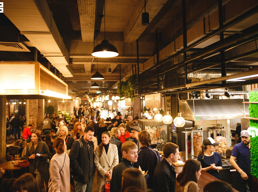 Food-market «Белый Рынок»