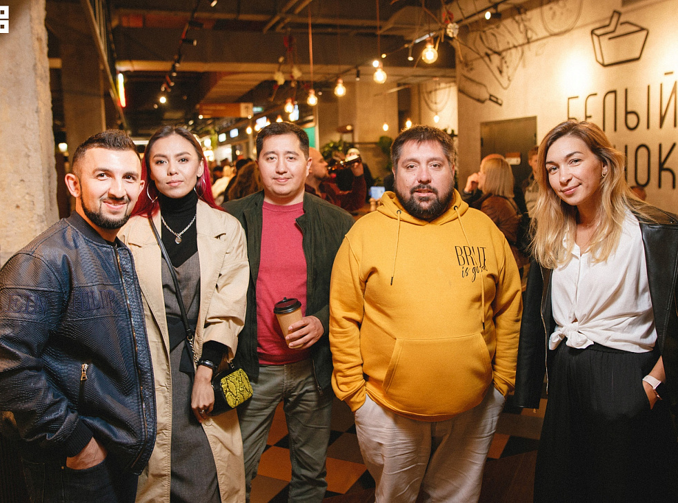 Food-market «Белый Рынок»