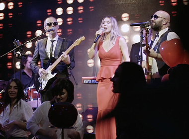 Ресторан Магадан. 14 Февраля