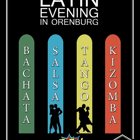 BACHATA / SALSA / KIZOMBA / TANGO 