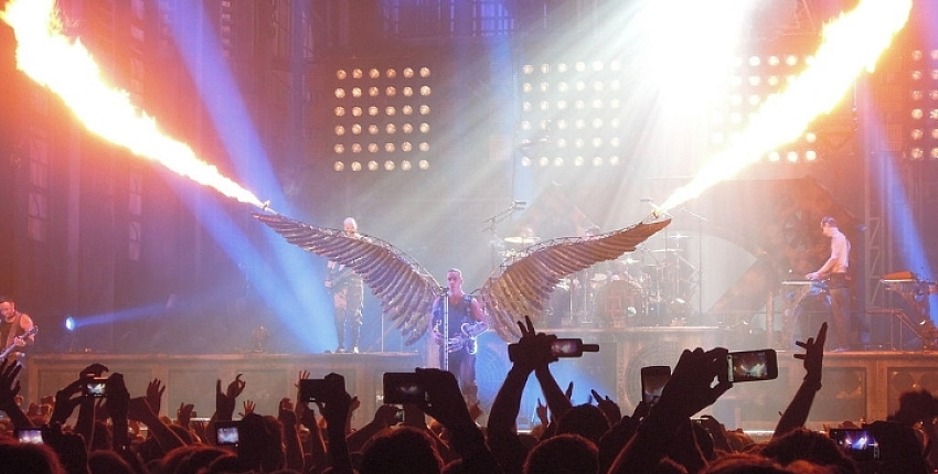 Большие концерты Санкт-Петербурга, которые нельзя пропустить