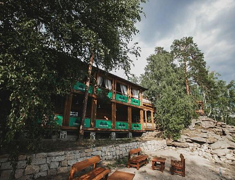 Клуб-отель «Золотой Пляж»