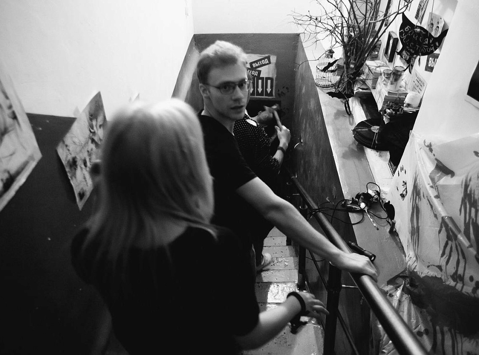 Центр реалити-квестов «вХод»