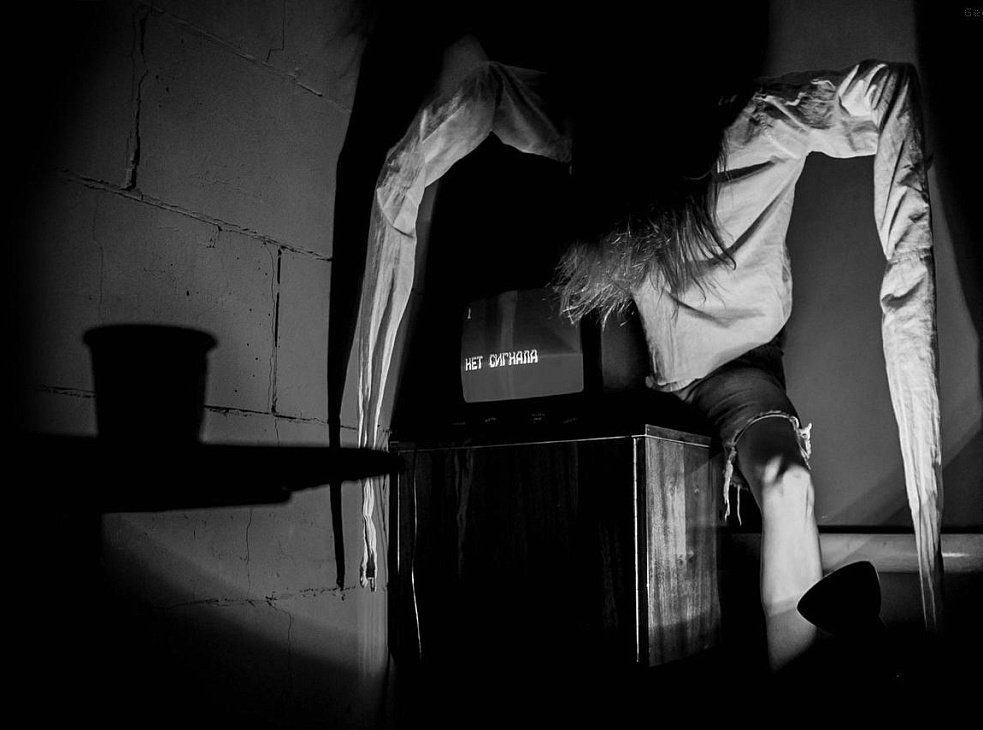 Центр реалити-квестов «вХод»