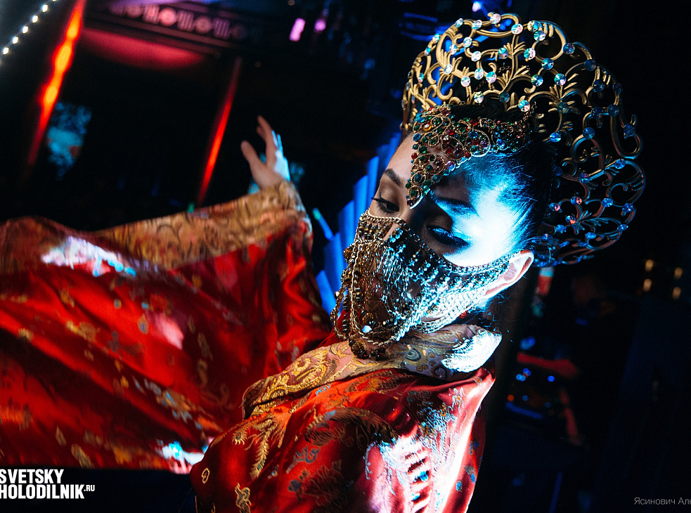 BUDDHA-BAR St.Petersburg