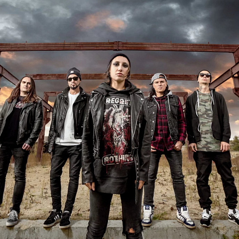 LOUNA 10 лет группе 25 мая 2019