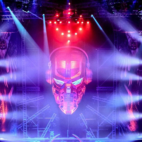 Pirate Station «Back to the Jungle»