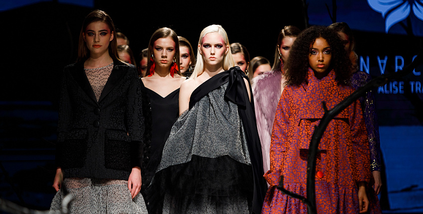 RIGA FASHION WEEK AW19/20