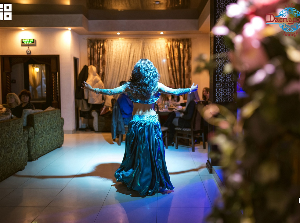 Cafe-lounge Дастархан