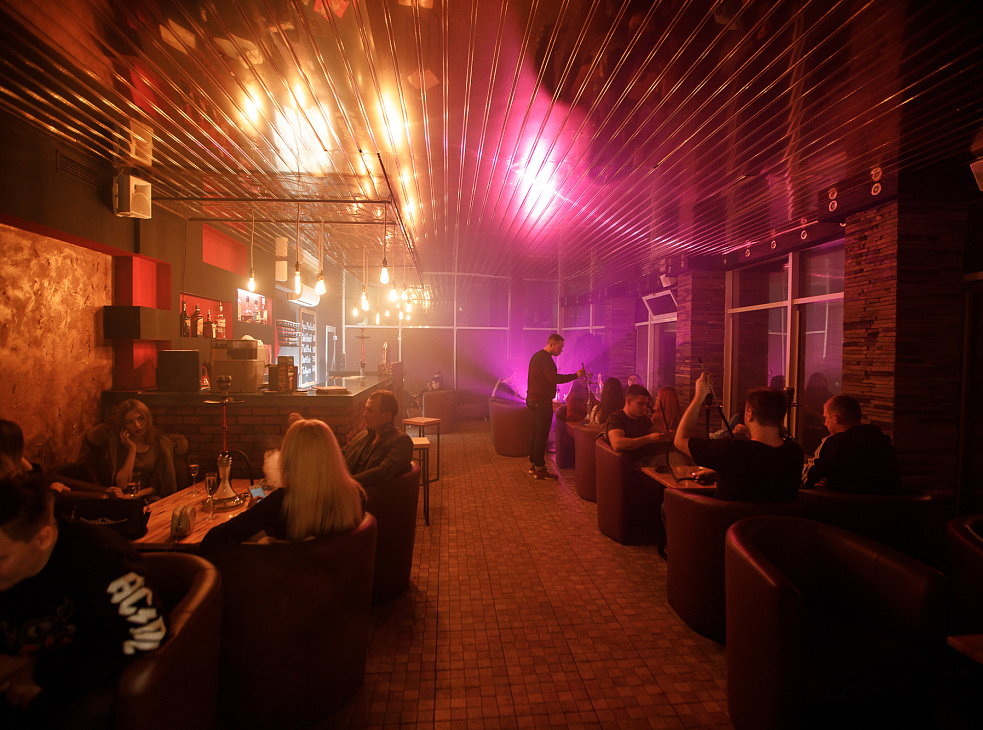 Hookah bar Mansion