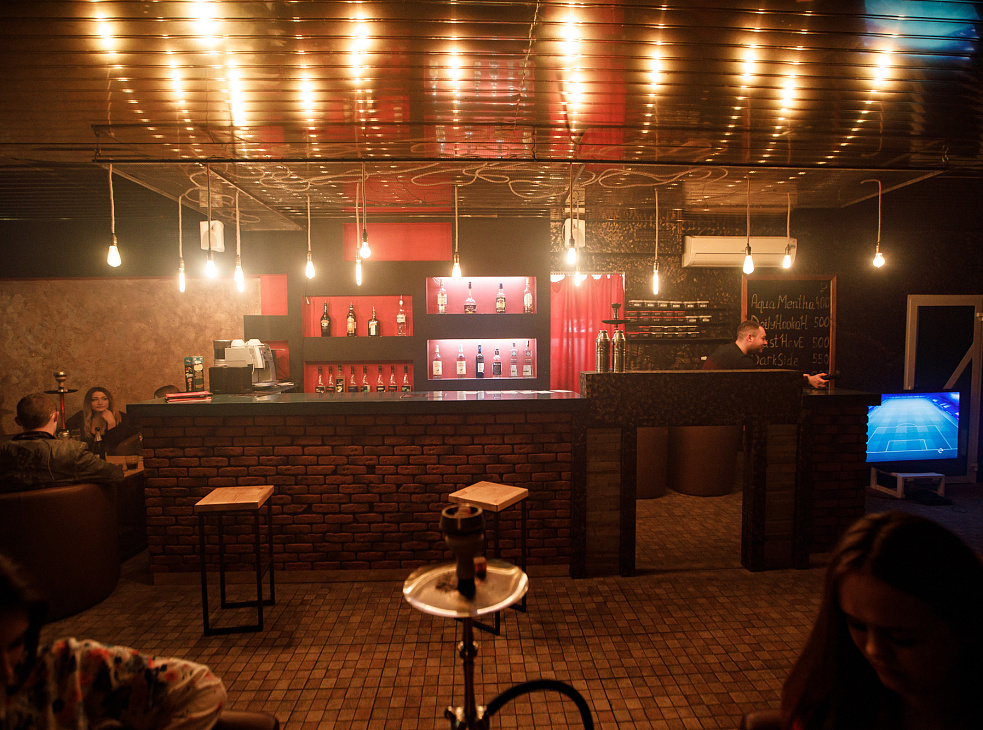 Hookah bar Mansion