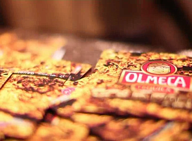 21.11.2009 Клуб Пирамида. Olmeca Gold party.