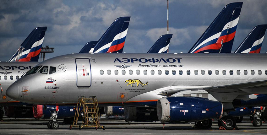 «Аэрофлот» ввел субсидируемые билеты из Калининграда для всех россиян