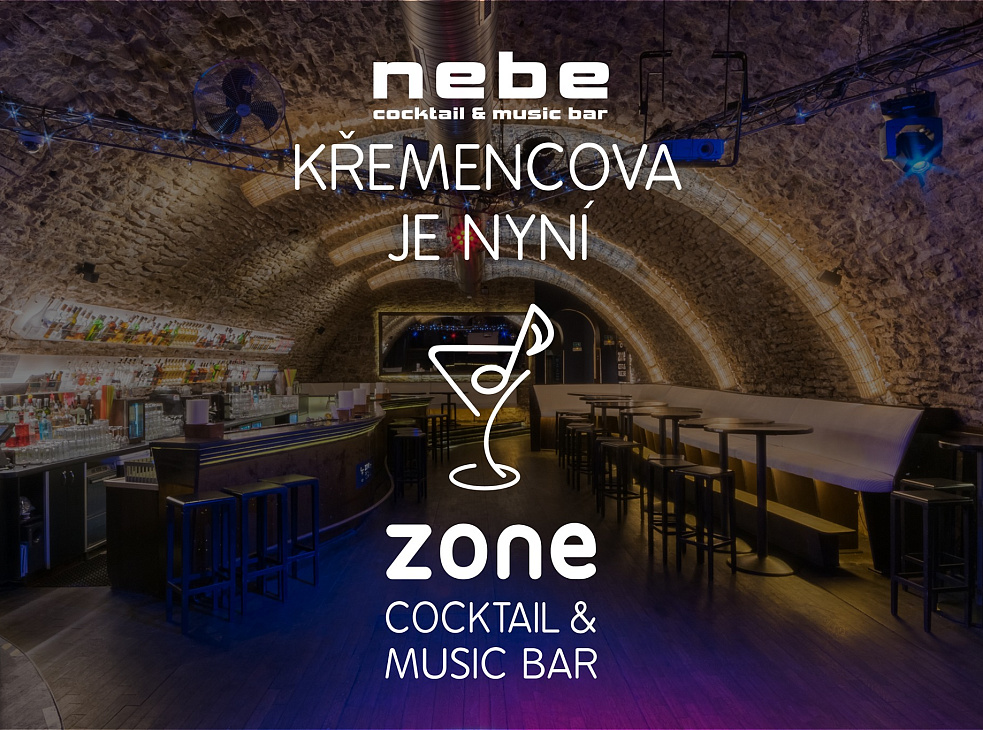 Zone Cocktail & Music Bar