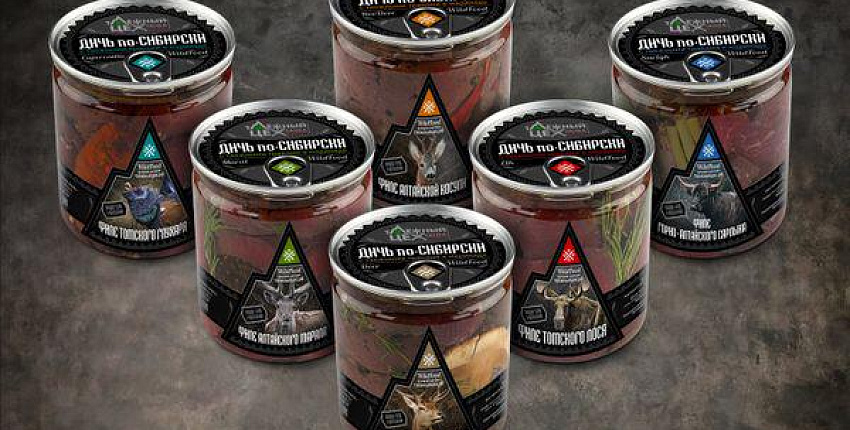 #ВСЕМОЖНОДОСТАВИТЬ:  «Таежный цех» предлагает свыше трехсот позиций сибирских блюд по авторским рецептам бывалых рыбаков и охотников