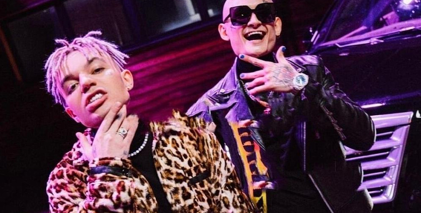 Кадиллак уже в сети. Morgenshtern и Элджей выпустили хит лета 2020