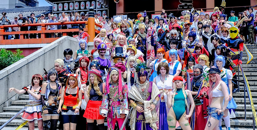 В Японии из-за коронавируса отменен крупнейший в мире косплей-фестиваль