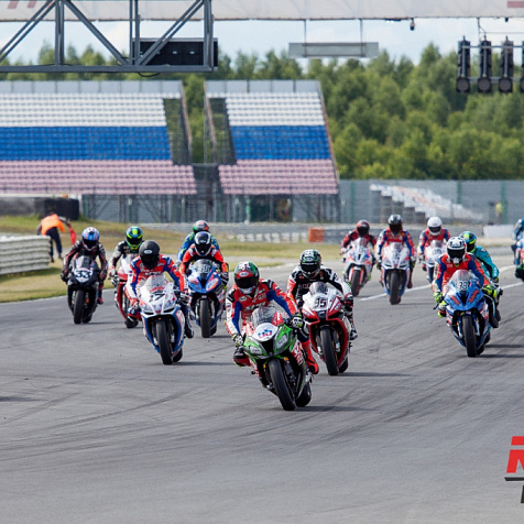 RSBK открывает гоночный сезон!
