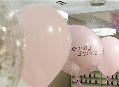 Официальное открытие студии красоты "BEAUTY SPACE"