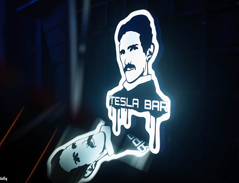Tesla Bar