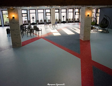 Молодежное Пространство «Лофт»