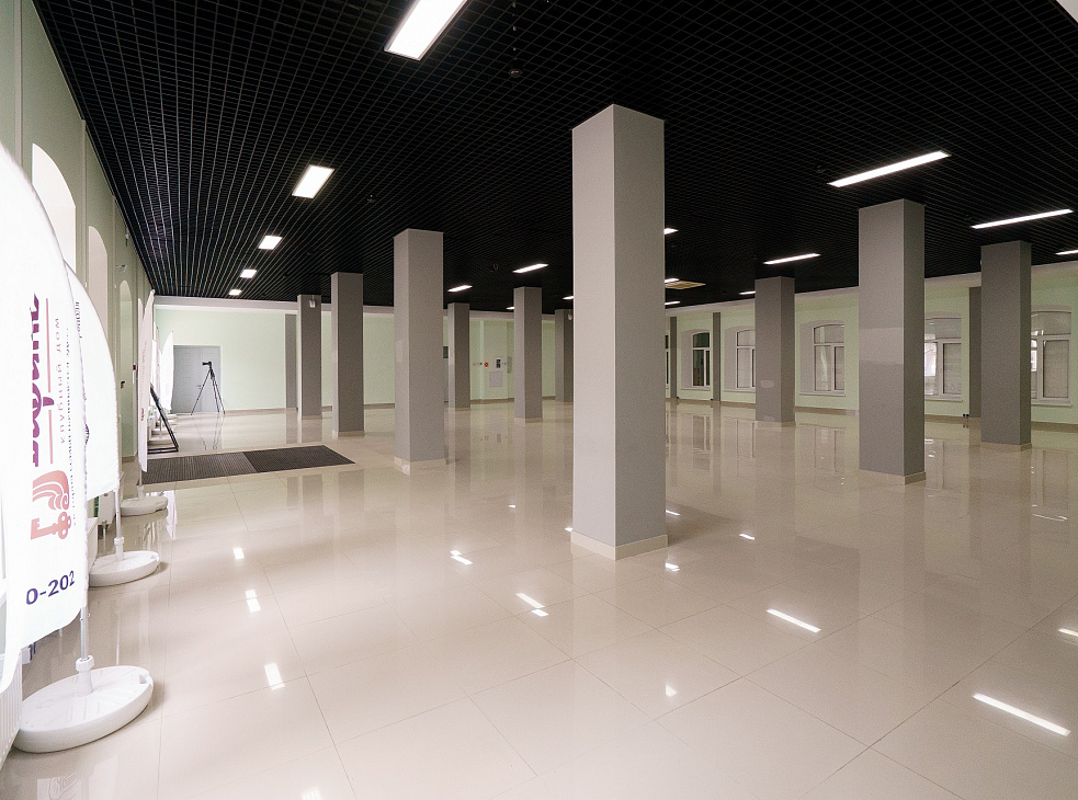 БИЗНЕС-ПАРК «АЛЕКСАНДРОВСКИЙ»