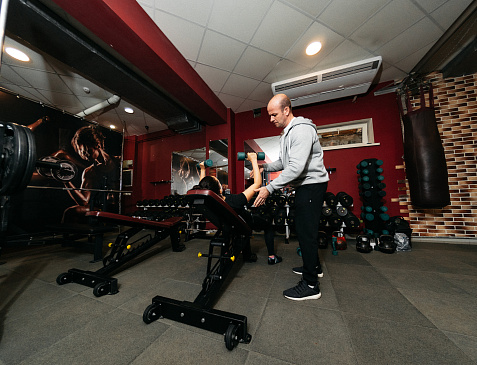 Спортклуб "Sculptor"