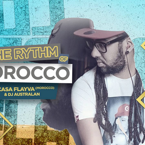 THE RHYTM OF MOROCCO at Fashion Club