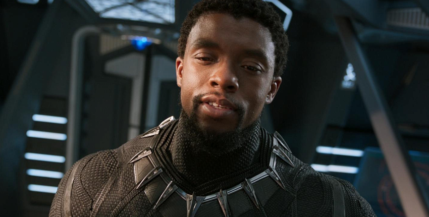 Скончался Чедвик Боузман, сыгравший супергероя Черную Пантеру