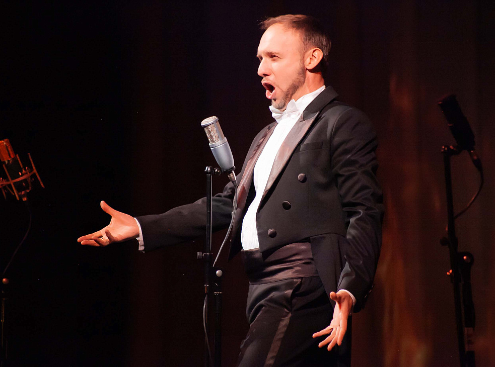 Донбасс Опера | Донецкий театр оперы и балета