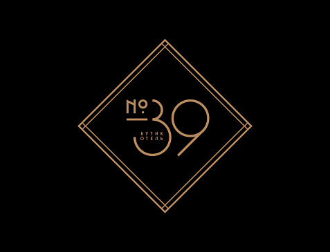 Бутик Отель39