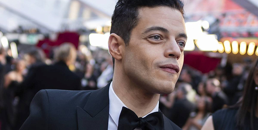 Рами Малек сыграет агента под прикрытием в фильме про 11 сентября