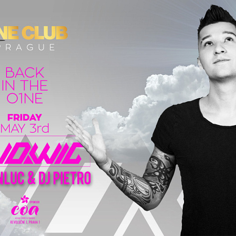 LUDWIG BACK IN THE O1NE