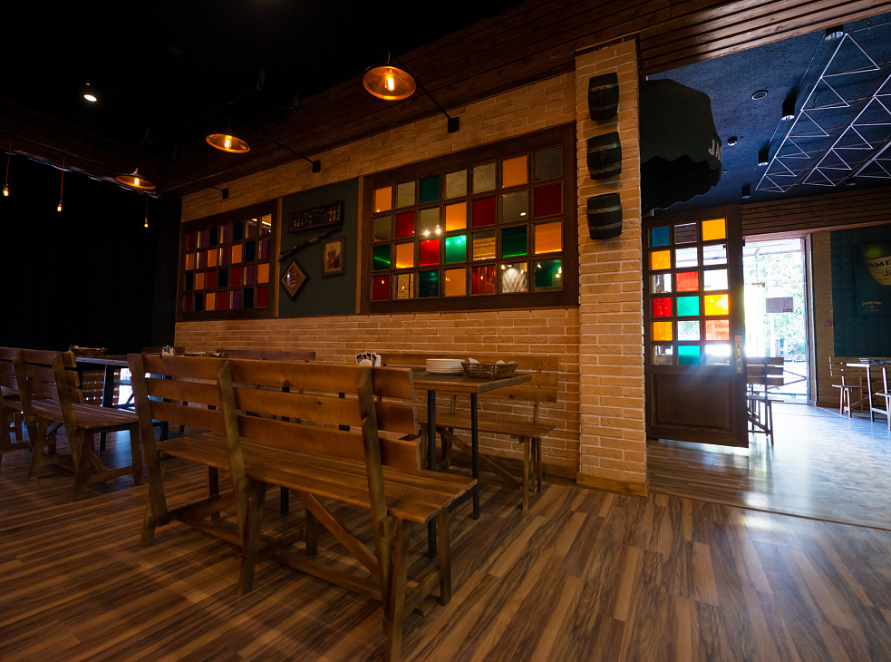 John Jameson Irish Pub