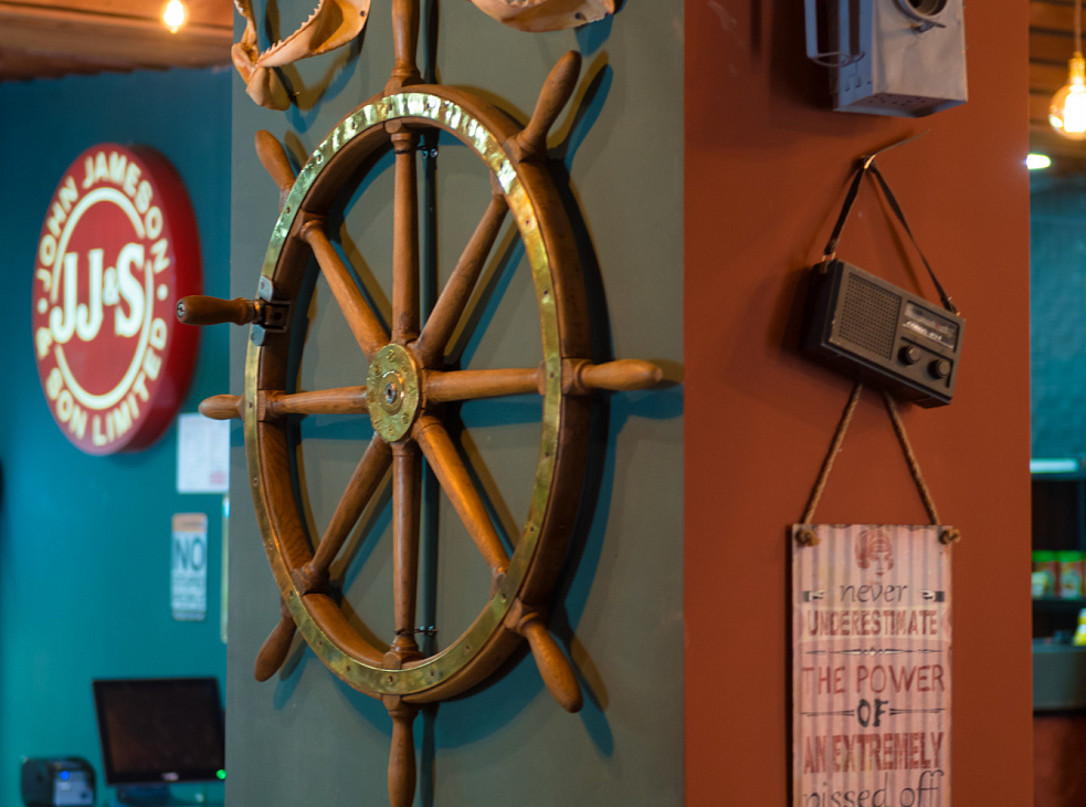 John Jameson Irish Pub