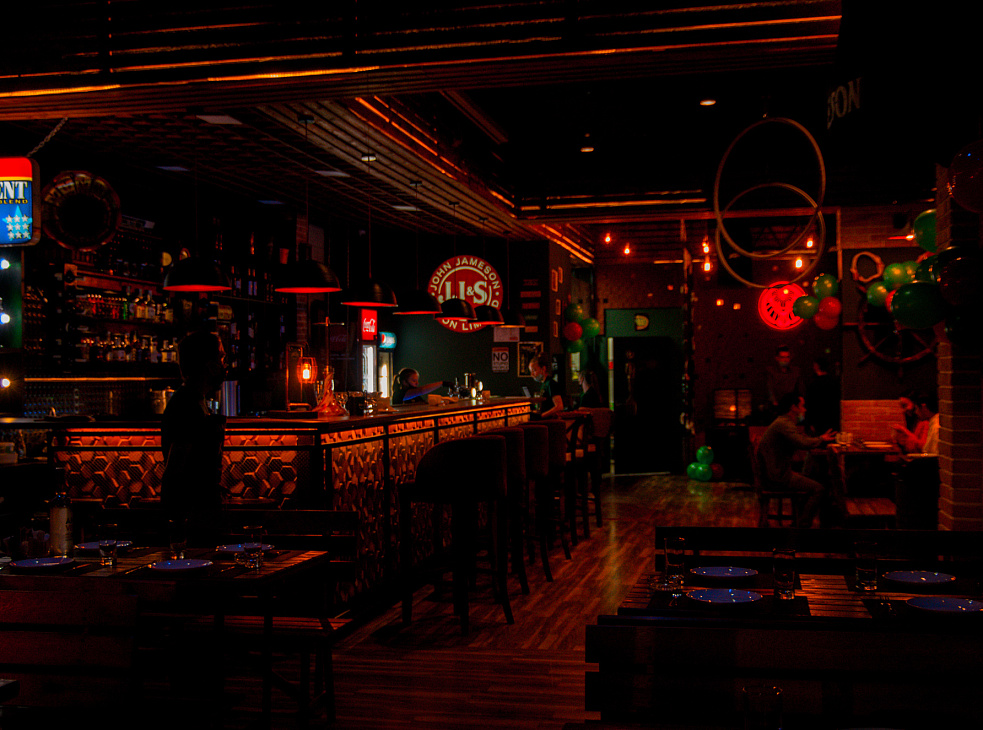 John Jameson Irish Pub