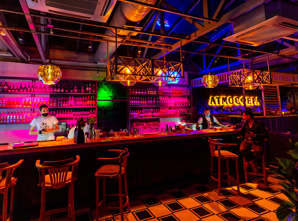 Атмосфера (ONEMORE)