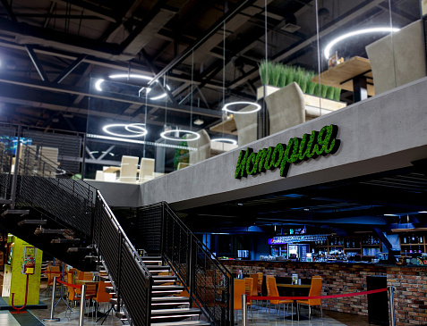 Кафе История