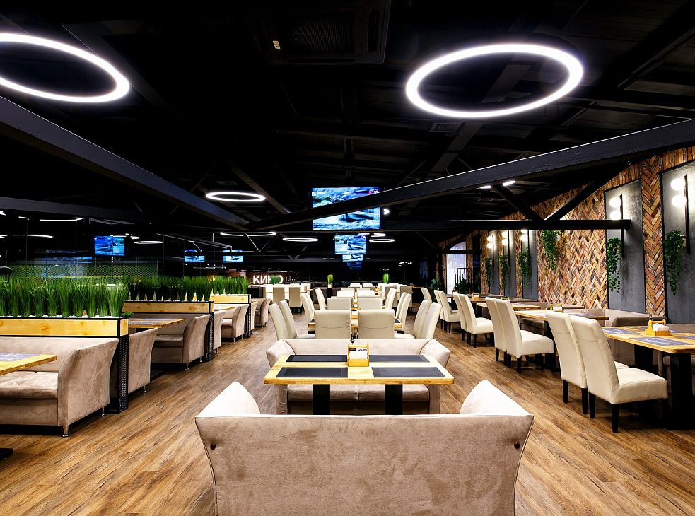 Кафе История